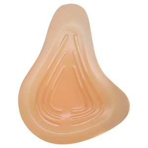 Mastektomi wanita diperpanjang jenis payudara palsu silikon bentuk prostesis untuk kanker payudara wanita pasca operasi - Product Image 3