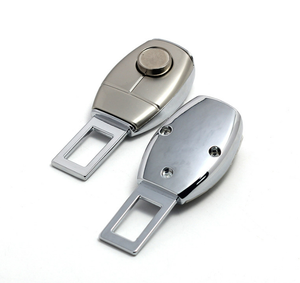 DFC01 Fabricants Personnalisent les Boucles d'Extension de Ceinture de Sécurité de Voiture en Alliage de Zinc, Service de Fabrication de Boucles en Métal par Coulée sous Pression - Product Image 1