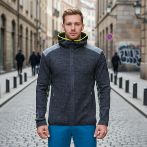 MARMOLADA felpa con cappuccio da uomo etichetta personalizzata Streetwear con cappuccio leggero modello solido formato XL stile Premium serigrafia stampata - Product Image 3