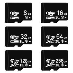 Tarjeta de memoria SD al por mayor de fábrica, tarjeta TF de alta velocidad de 8GB-512GB Clase 10 para cámara, grabadora DVR, teléfono y más - Product Image 4