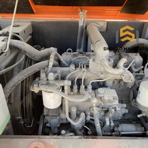 รถขุดไฮดรอลิกขนาดเล็ก ZX60 รุ่นทนทาน 6 ตัน ออกแบบดั้งเดิมจากญี่ปุ่น เหมาะสำหรับงานบ้านและงานฟาร์ม - Product Image 6