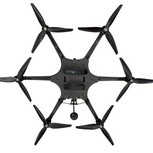 Quadcopter de Carreras FPV de 10 Pulgadas, 6 Ejes, Combo 2 en 1 FPV-1060-2IN1, 6S, 6000mAh, 5.8G, 3W VTX, Carga Útil de 4KG, ELRS 915, Largo Alcance, RTF - Product Image 1