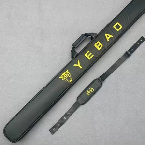 Étui pour queue de billard Pujia, boîte pour 3 ou 4 queues, résistant à l'usure, sac de rangement pour snooker et billard - Product Image 4