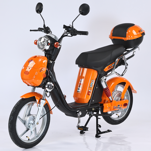 Scooters eléctricos todoterreno de alta calidad con rueda grande de 16 pulgadas 48V 20 <span class=keywords><strong>AH</strong></span> Scooter eléctrico 500W Bicicleta para adultos Scooters eléctricos - Product Image 1