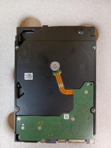ฮาร์ดดิสก์ไดรฟ์ความเร็วสูง 12TB ความจุขนาดใหญ่ 6.0Gbps EXOS HDD ขนาด 3.5 นิ้ว สำหรับอุปกรณ์เสริมคอมพิวเตอร์ - Product Image 2