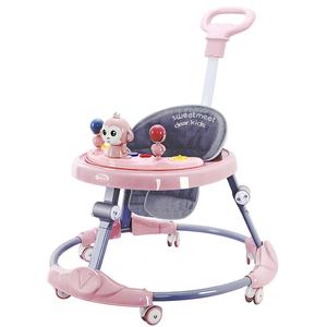 Marche-bébé, poussette, marche-bébé pour les premiers pas, vélo assis-debout, installation gratuite/chariot pour tout-petits, vélo assis-debout - Product Image 3