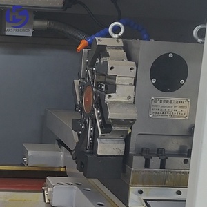 High Precision Small Cnc Lathe Metal <strong>Mini</strong> <strong>Milling</strong> <strong>Machine</strong> Ck6140 Cnc Lathe <strong>Machine</strong> - Product Image 4