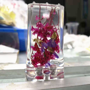 Cao Rõ Ràng Nghệ Thuật Epoxy Resin AB Keo/<span class=keywords><strong>Crystal</strong></span> Gloss Hand Craft Tranh Keo Dính - Product Image 5