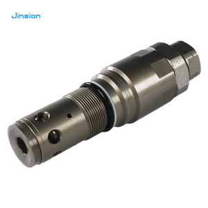 מחפר ג 'ינסיון מחפר חלקי חילוף SG2006-6 שסתום תבליט נדנדה EX200-5 <span class=keywords><strong>SK200-6</strong></span> SK200-6E 320b 320c 320d 135-8 - Product Image 6