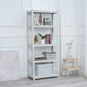 טוקלה אבקת סיטונאית מצופה אור החובה מחורץ פלדה אחסון זווית מתלה ברזל - Product Image 5