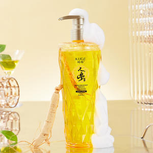 KUGE Ginseng Collagène Oeuf Essence Nourrissant & Réparateur Shampooing <span class=keywords><strong>Doux</strong></span> Mousse Riche Nettoyant, Nourrissant et Lissant les Cheveux - Product Image 2