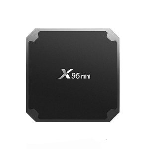 Boîte TV Android personnalisée gratuite X96 Mini, qualité supérieure, Android 9.0, <span class=keywords><strong>Amlogic</strong></span> <span class=keywords><strong>S905W</strong></span>, boîte TV intelligente Androidx96 Mini - Product Image 2