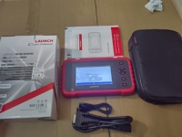 Nueva Herramienta de Diagnóstico para Autos CRP123X V2.0, Escáner OBDII, Herramienta de Escaneo OBD2, Diagnóstico de Cuatro Sistemas, Servicios de Reinicio, X431 PRO