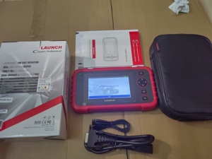 Nouvel outil de diagnostic automobile <span class=keywords><strong>CRP123X</strong></span> V2.0, scanner OBDII, outils de diagnostic OBD2, diagnostic de quatre systèmes, services de réinitialisation X431 PRO - Product Image 6