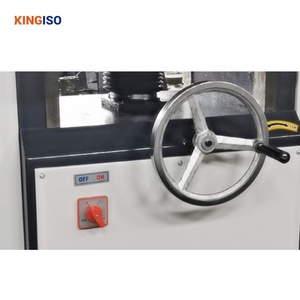 KINGISO-sierra pequeña de doble cara para carpintería, cepillo de doble cara, máquina engrosadora - Product Image 3