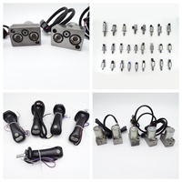 Vanne de modulation GVO 220-4324, ensemble de vanne hydraulique, électrovanne d'arrêt pour excavatrice 3054 3054B 3054C C4.4