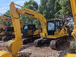 Hot <b>sale</b> used Japan original <b>excavators</b> Komatsu PC130-7 PC130-<b>8</b> pc130-8M0 favorable price <b>for</b> mining construction working - Product Image 3