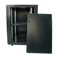 Prix usine réseau armoire serveur 15u chambre serveur mural réseau armoire servir rack