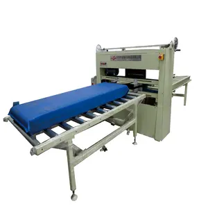 Mattress Cover Filling Machine