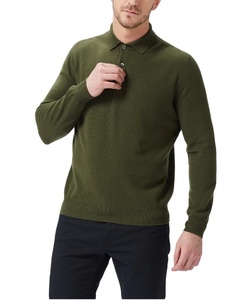 <span class=keywords><strong>Maglione</strong></span> da <span class=keywords><strong>uomo</strong></span> in cashmere a collo alto - Product Image 3