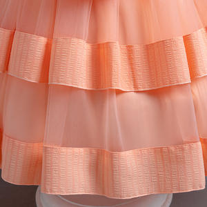 Vestido Casual PSJ-Y0 para Niña, Vestido <span class=keywords><strong>de</strong></span> Princesa para <span class=keywords><strong>Fiesta</strong></span> <span class=keywords><strong>de</strong></span> Graduación, Vestido <span class=keywords><strong>de</strong></span> Cumpleaños para Niña, Vestido <span class=keywords><strong>de</strong></span> Verano para Bebé, Ropa Infantil al por Mayor - Product Image 3