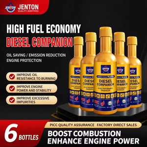 JENTON Économiseur de <span class=keywords><strong>Carburant</strong></span> Additif Spécialement Conçu pour Éliminer les Dépôts de Carbone Nettoyer les Composants Plastiques Modèle JT-0062 40:1 <span class=keywords><strong>Carburant</strong></span> - Product Image 4