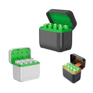 Cargador de Baterías Recargables de Litio de 1.5V, 3400Mwh, 2A, 3A, Cargador Inteligente Portátil - Product Image 3