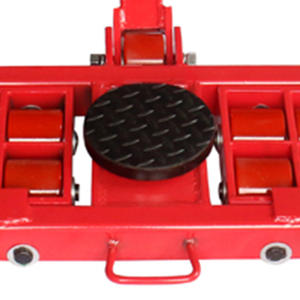 Equipo de Manipulación de Materiales, Serie Manual X+Y, Juego de Carretillas Combinadas para Movimiento de Máquinas, Capacidad de 30t por Juego - Product Image 6