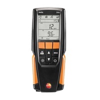 เครื่องวิเคราะห์ก๊าซไอเสียแบบพกพา Testo 310 ความแม่นยำสูง ตรวจจับคุณภาพ O2 CO -5~+45C - Product Image 2