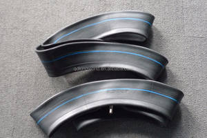 सुपर गुणवत्ता 275/300-17 275/300-18 225/250-17 350/410-17 350/410-18 275/300-21 400/450-12 350/400-8 मोटरसाइकिल भीतरी ट्यूब - Product Image 3