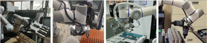 Robot Colaborativo para Transferencia de Materiales, Agarra Materiales con Pinza Inteligente - Product Image 5