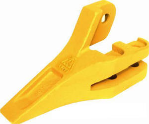 Nouvelles dents de godet d'excavatrice de ciseau à roche en acier allié d'origine pour toutes les excavatrices de marque OEM Standard Factory-Direct - Product Image 4