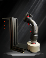 Base para Joystick de Vuelo Simulado