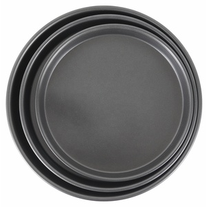Padella per <span class=keywords><strong>Pizza</strong></span> profonda in alluminio antiaderente - Product Image 1