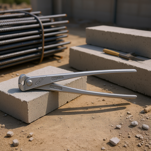 Pince coupante manuelle professionnelle KNIPEX 99 14 250 EAN, outil de coupe pour barres d'armature - Product Image 2