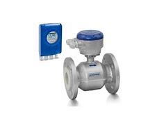เครื่องวัดอัตราการไหลแบบวัดปริมาตร KROHNE WATERFLUX 3050 เซ็นเซอร์วัดการไหลแบบแม่เหล็กแรงสูงสำหรับน้ำ - Product Image 5