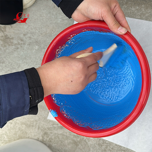 Revêtement imperméabilisant liquide écologique en PU, revêtement en polyuréthane à base d'eau pour la réparation des murs et des toitures d'entrepôts - Product Image 4