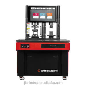 Hoogprecisie 200 KN digitale hydraulische compressietestmachine JK YES-2000D voor betoncompressietests - Product Image 4