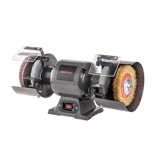 Amoladora <span class=keywords><strong>de</strong></span> <span class=keywords><strong>Banco</strong></span> MD3215E-BW <span class=keywords><strong>de</strong></span> 150 mm (<span class=keywords><strong>6</strong></span> Pulgadas) con Certificación CE, <span class=keywords><strong>Precio</strong></span> <span class=keywords><strong>de</strong></span> Fábrica - Product Image 4