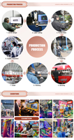 OEM ODM Jeu de chasseur de poissons personnalisé 34 en 1 Jeu de société chinois à pièces 34 en 1 2 joueurs Kit de bricolage pour application