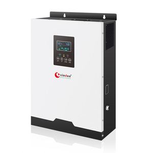 Onduleur solaire hybride Grid 48V 3kVA 2kW 3500 Watts 5000VA avec MPPT intégré, sortie unique et transformateur toroïdal haute fréquence - Product Image 3