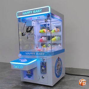ZDYS Affidabile Macchina Artiglio Commerciale per Raccolta Fondi per Scuole e Non-Profit, Gioco Interattivo ad Alto Rendimento, Certificata CE RoHS, In Vendita - Product Image 1
