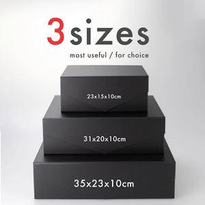 High Quality Convenient Collapsible <b>Box</b> <b>Packing</b> Paper <b>Box</b> Gift <b>Box</b> - Product Image 5