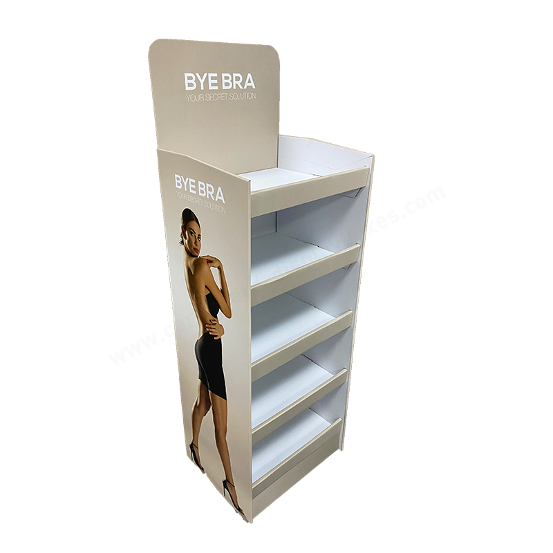 shelf for clothing ecommerce warehouse