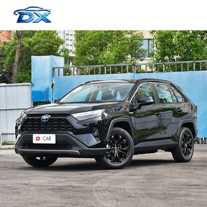 Nuevo Toyota <span class=keywords><strong>RAV</strong></span>-<span class=keywords><strong>4</strong></span> Rongfang 2024 Barato, Auto a Gasolina, el Mejor Toyota con Volante a la Izquierda - Product Image 3