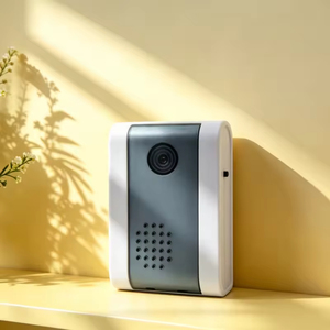 Timbre Inalámbrico Apto para Múltiples Escenarios con 32 Tonos <span class=keywords><strong>de</strong></span> <span class=keywords><strong>Llamada</strong></span>, Resistente al Agua y Fácil <span class=keywords><strong>de</strong></span> Instalar, Timbre Inalámbrico para el Hogar - Product Image 6