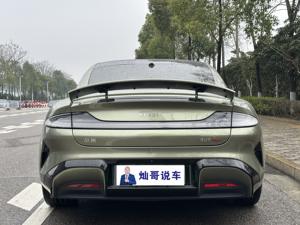 Voiture d'occasion Xiaomi SU7 AWD Ultra Long Range <span class=keywords><strong>Max</strong></span> ADAS 2024 Berline électrique - Product Image 5