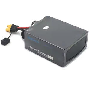 Herewin 6S * <span class=keywords><strong>2</strong></span> 16000MAH 22000mah 배터리 22.2v 20C 6S + 6S 배터리 농업 식물 보호 배터리 - Product Image 3