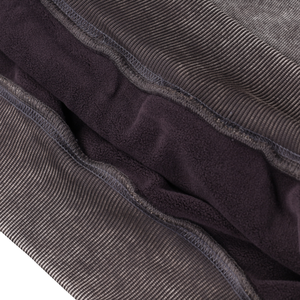 Sweat à capuche tendance surdimensionné 100% coton, lavage à l'acide vintage, couture de créateur, sweat à capuche streetwear personnalisé, sweats à capuche vierges pour hommes - Product Image 4