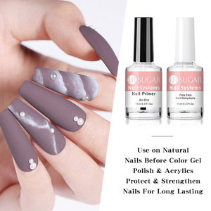 Kit de Protection et d'Équilibrage des Ongles : Fluide, Colle, Adhésif, Dessicant, Primer Séchant à l'Air - Product Image 2